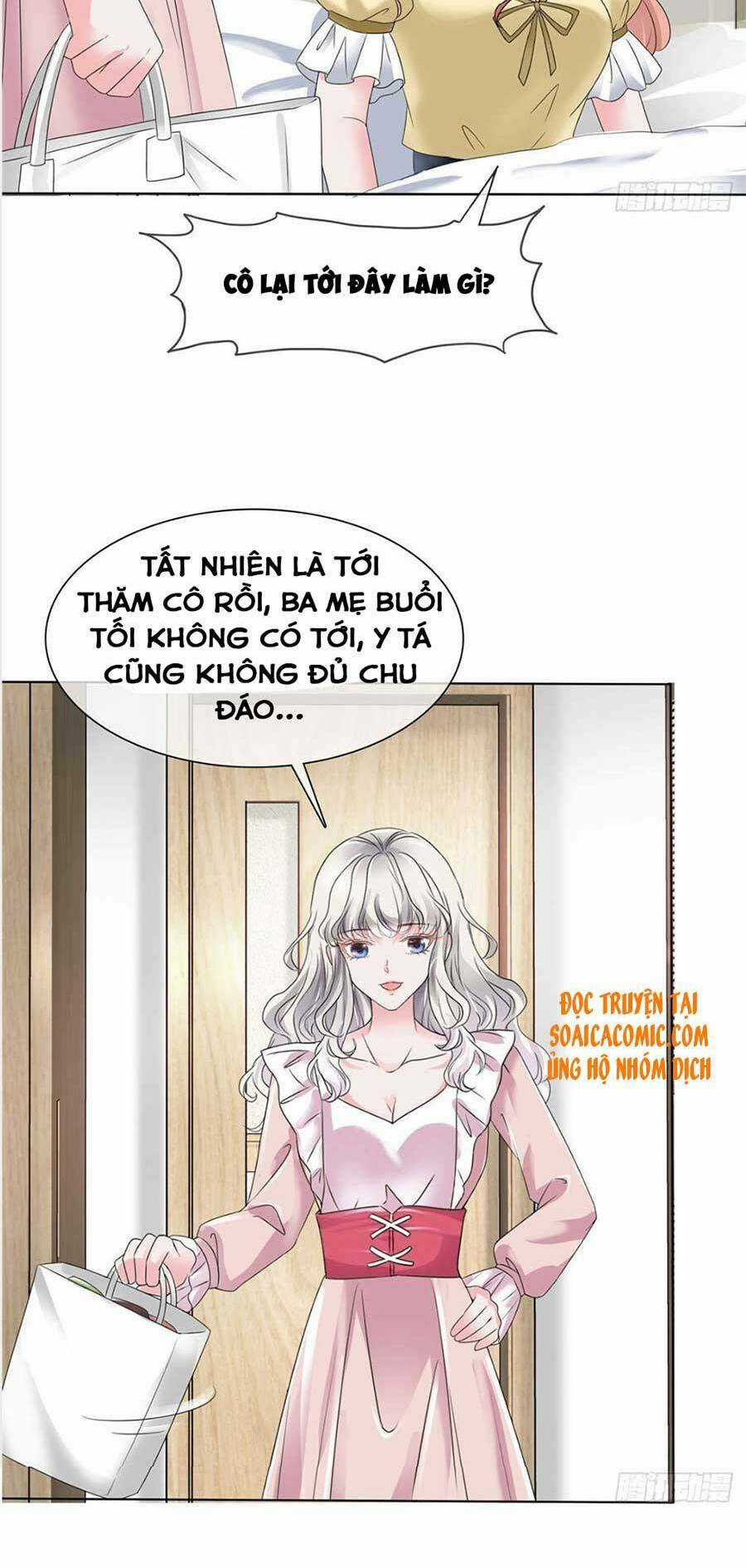 Nhược Hữu Hàn Đông Ngộ Noãn Dương Chapter 18 trang 11