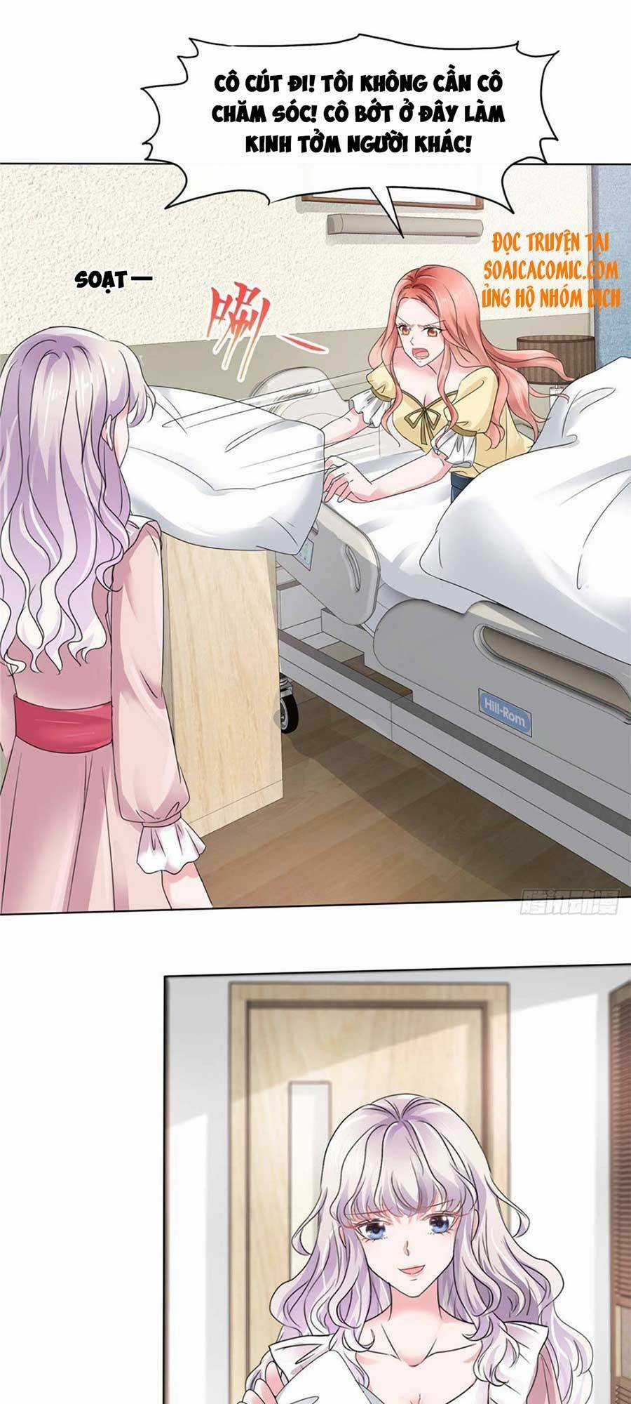 Nhược Hữu Hàn Đông Ngộ Noãn Dương Chapter 18 trang 12