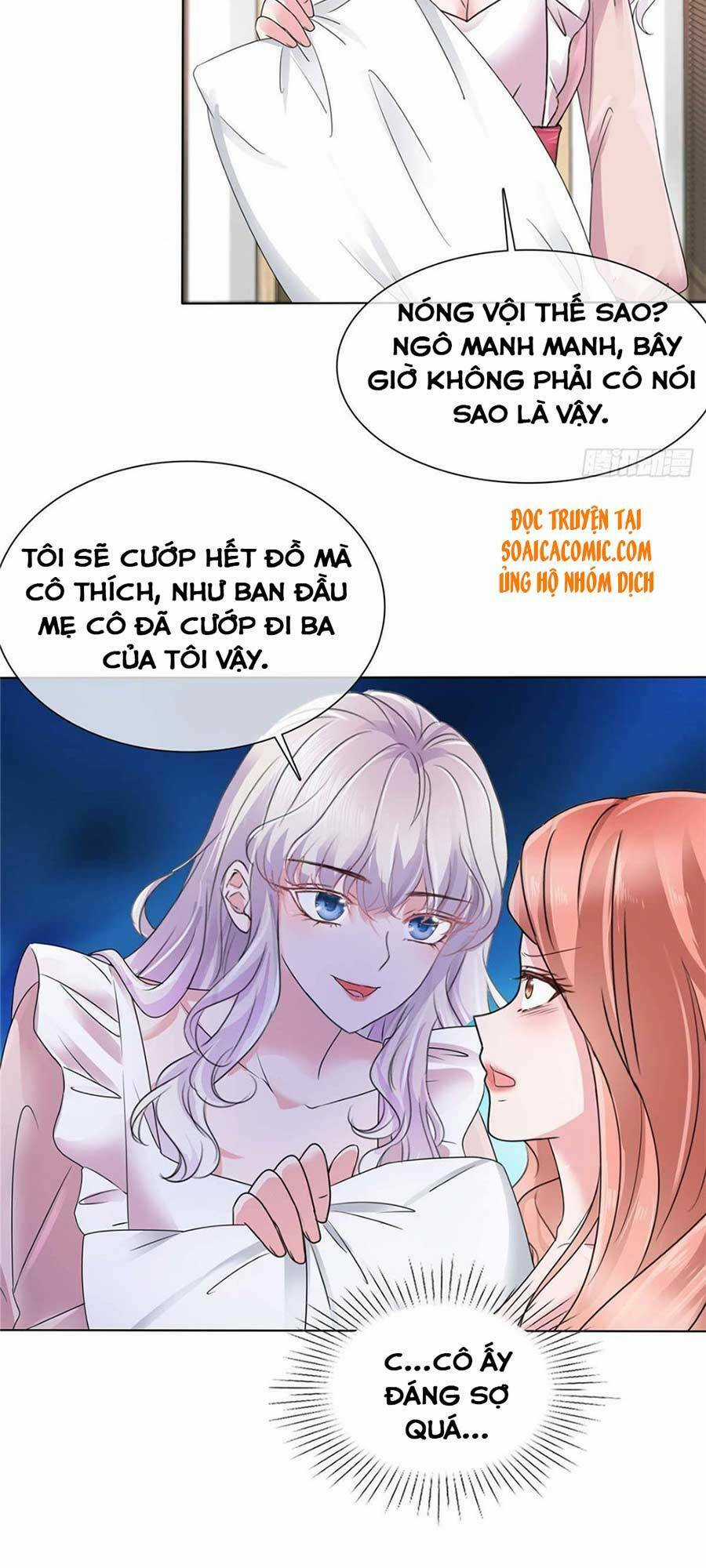 Nhược Hữu Hàn Đông Ngộ Noãn Dương Chapter 18 trang 13