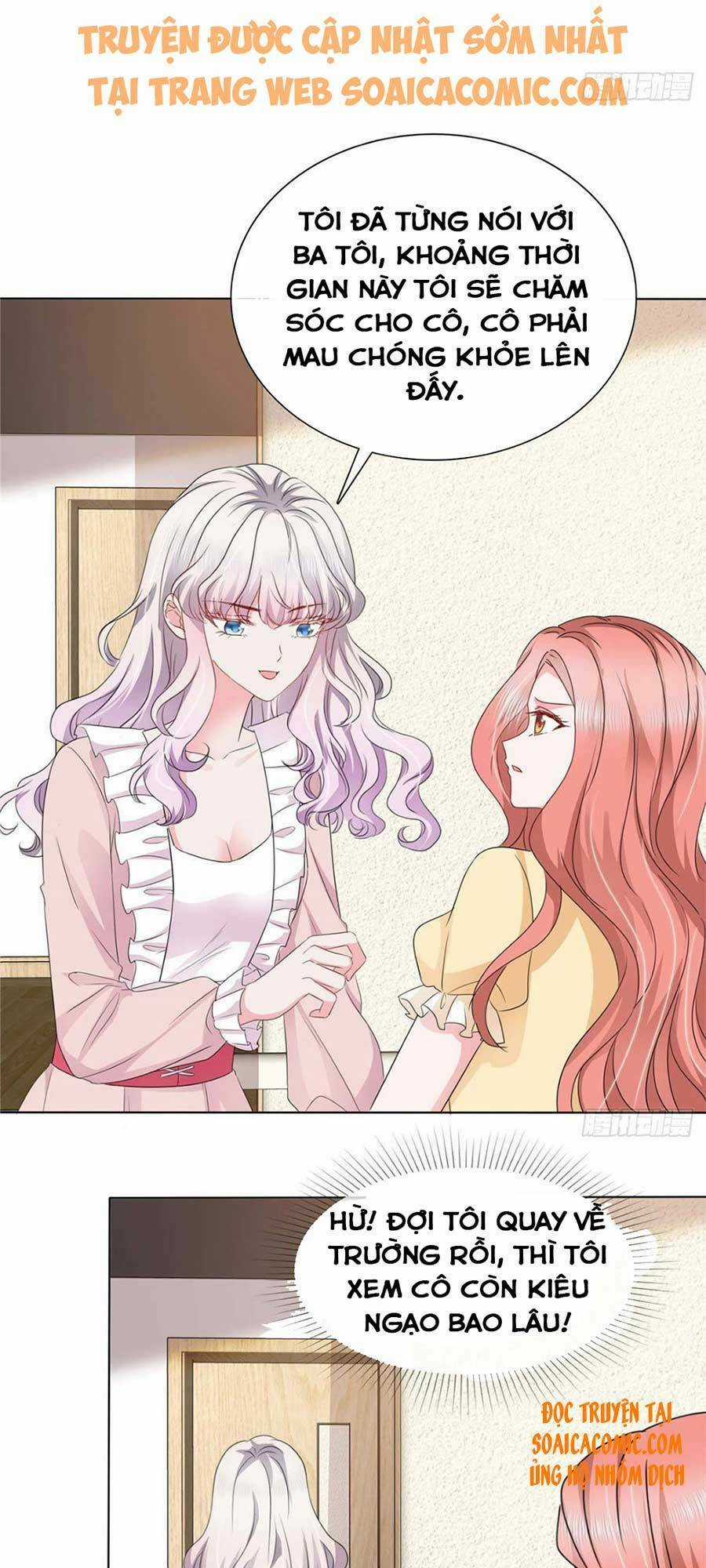 Nhược Hữu Hàn Đông Ngộ Noãn Dương Chapter 18 trang 14