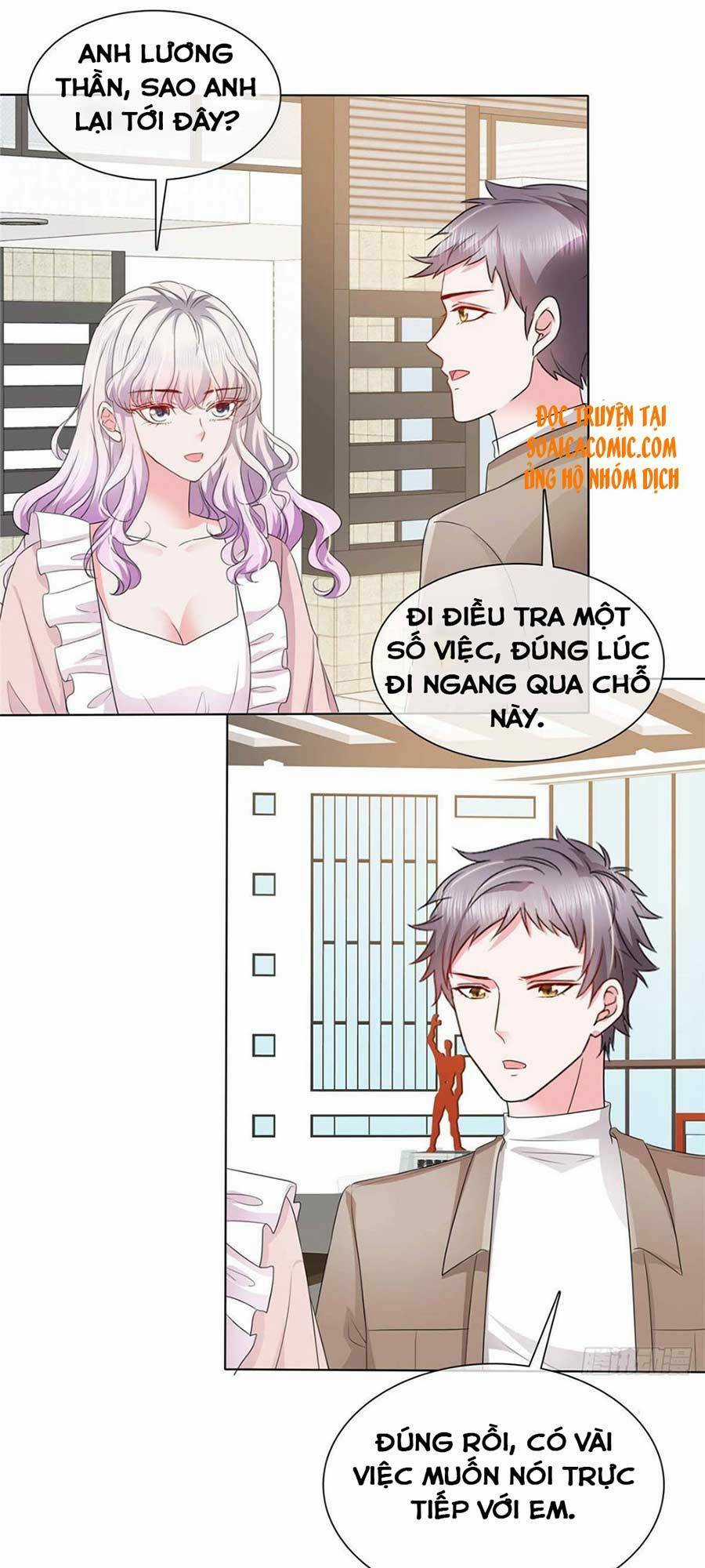 Nhược Hữu Hàn Đông Ngộ Noãn Dương Chapter 18 trang 17