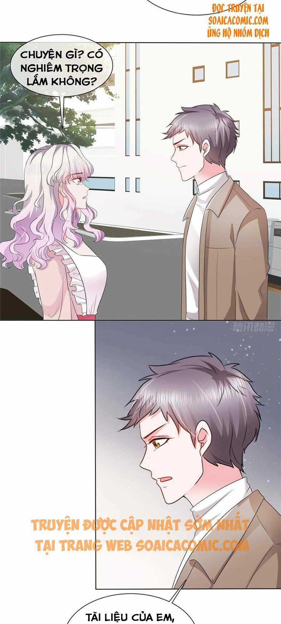 Nhược Hữu Hàn Đông Ngộ Noãn Dương Chapter 18 trang 18