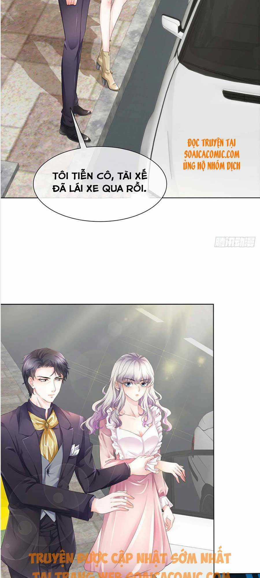 Nhược Hữu Hàn Đông Ngộ Noãn Dương Chapter 18 trang 2