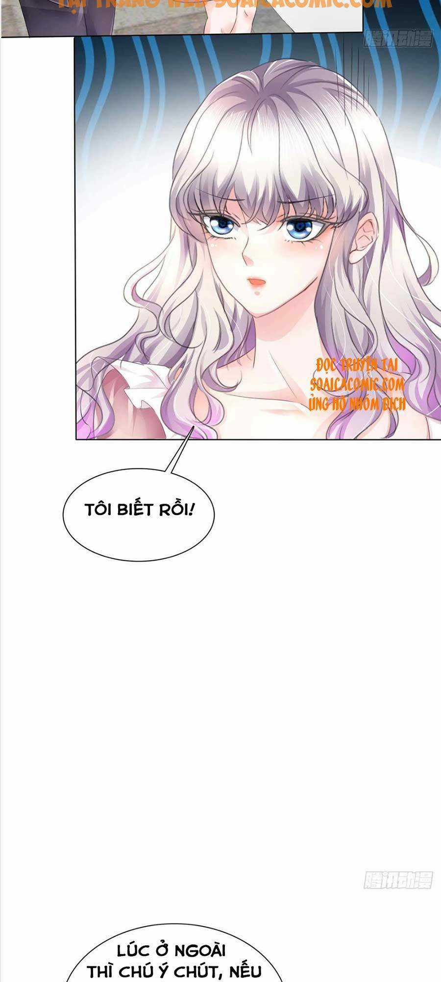 Nhược Hữu Hàn Đông Ngộ Noãn Dương Chapter 18 trang 3