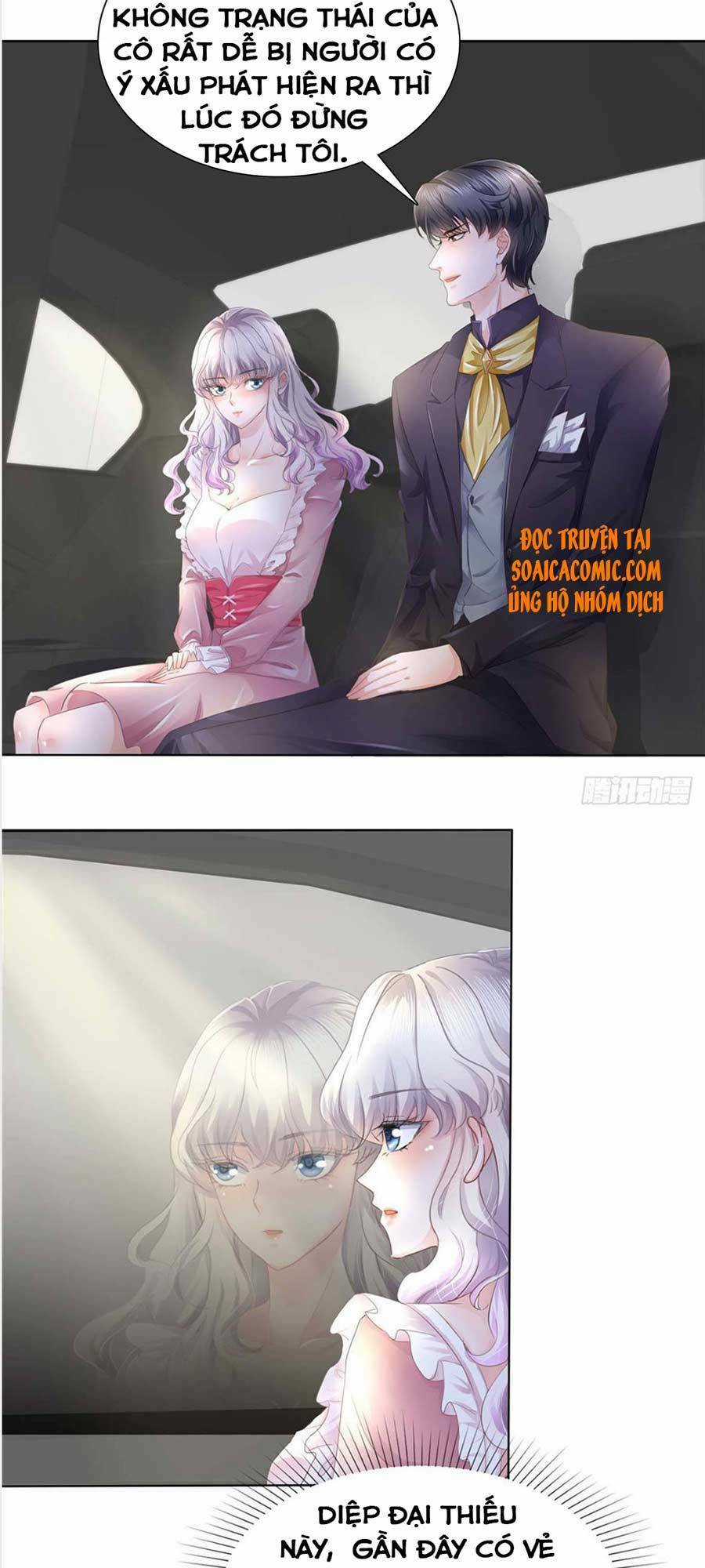 Nhược Hữu Hàn Đông Ngộ Noãn Dương Chapter 18 trang 4