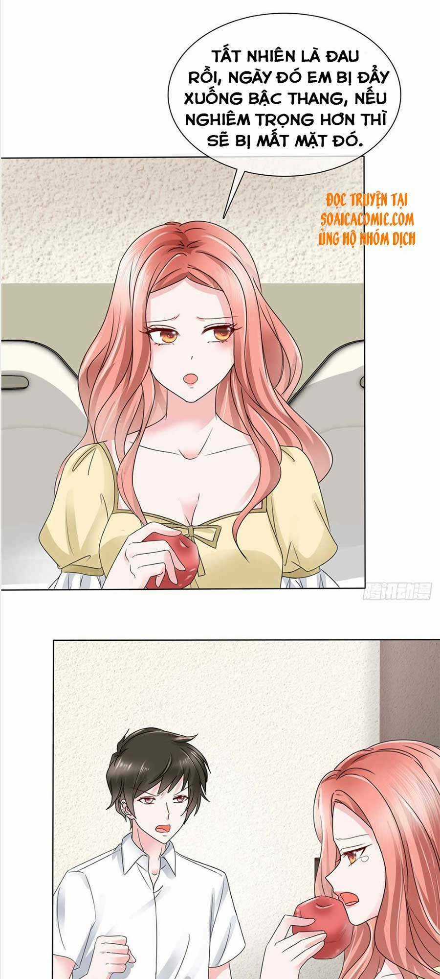 Nhược Hữu Hàn Đông Ngộ Noãn Dương Chapter 18 trang 7