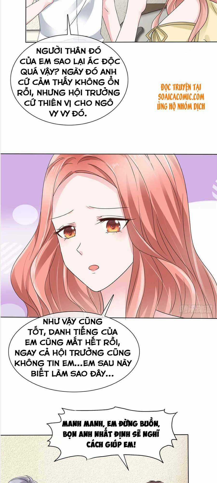 Nhược Hữu Hàn Đông Ngộ Noãn Dương Chapter 18 trang 8