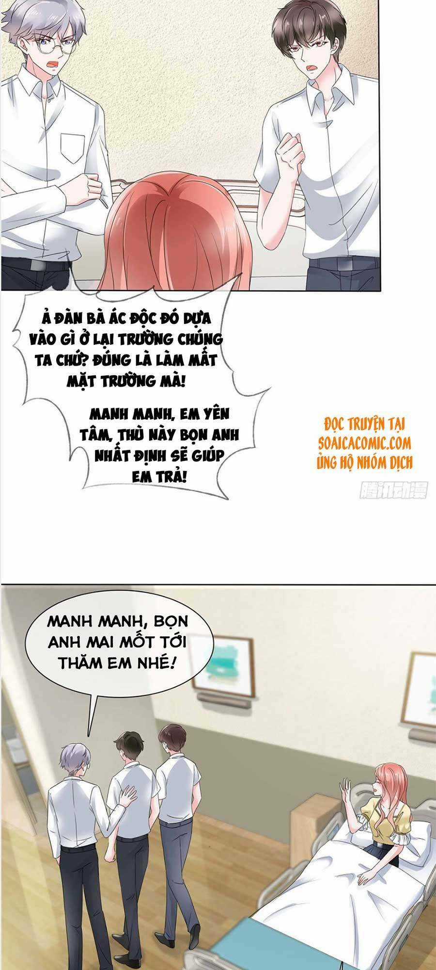 Nhược Hữu Hàn Đông Ngộ Noãn Dương Chapter 18 trang 9