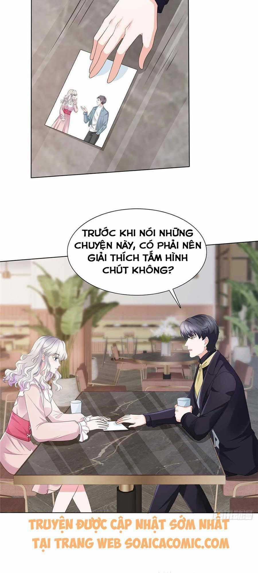 Nhược Hữu Hàn Đông Ngộ Noãn Dương Chapter 19 trang 1