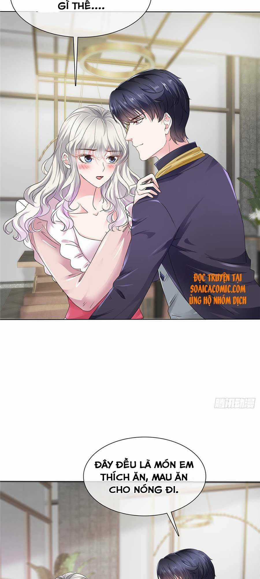 Nhược Hữu Hàn Đông Ngộ Noãn Dương Chapter 19 trang 10