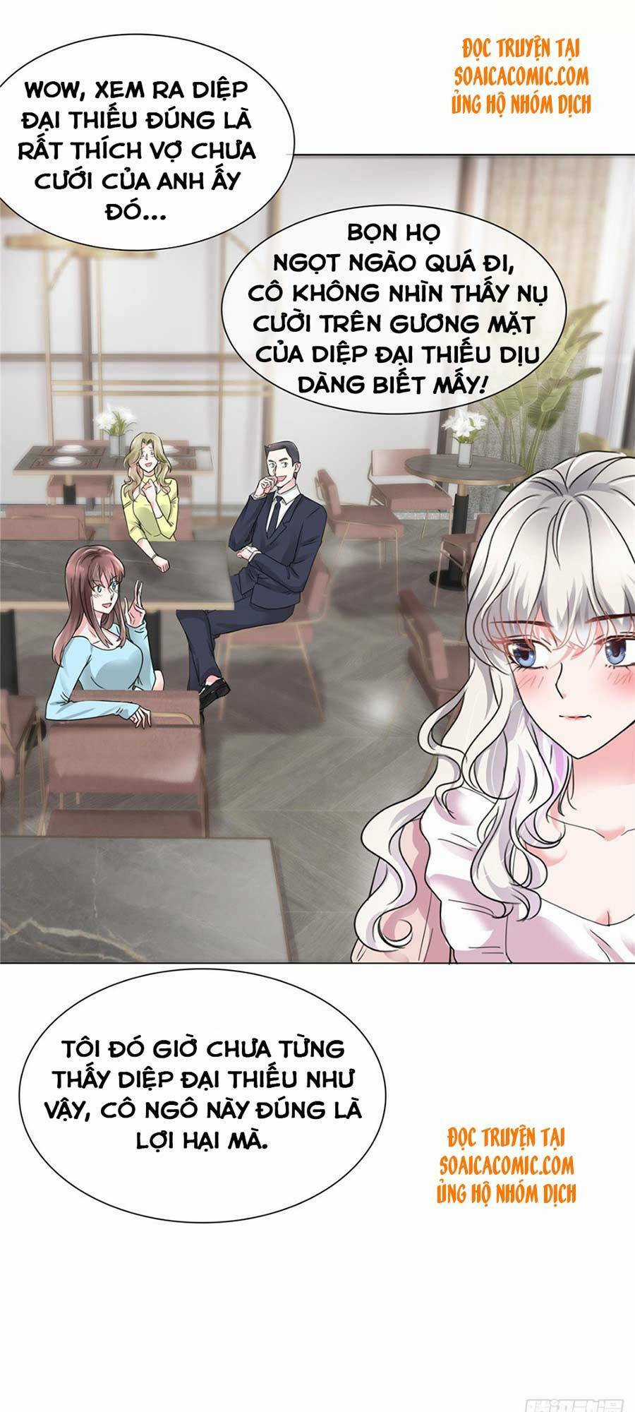 Nhược Hữu Hàn Đông Ngộ Noãn Dương Chapter 19 trang 13