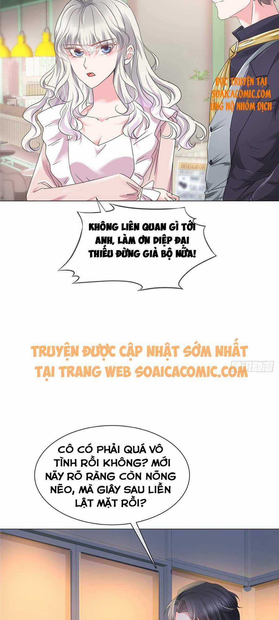 Nhược Hữu Hàn Đông Ngộ Noãn Dương Chapter 19 trang 16