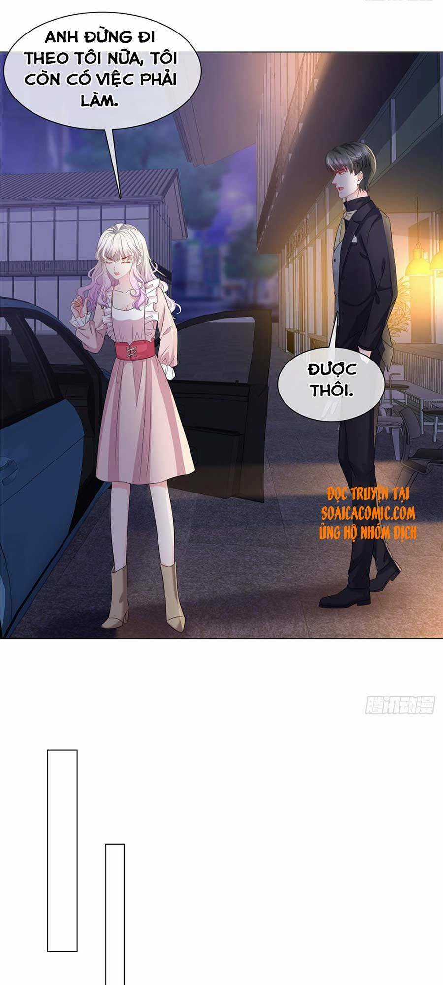 Nhược Hữu Hàn Đông Ngộ Noãn Dương Chapter 19 trang 19