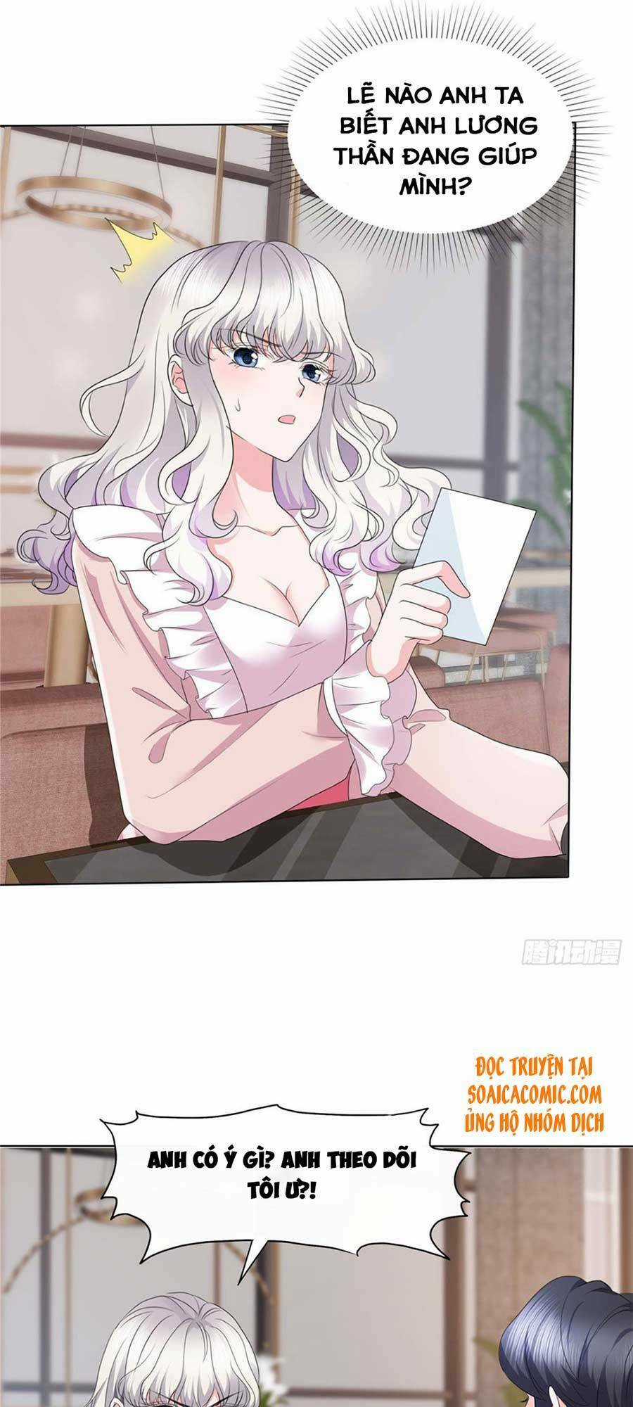 Nhược Hữu Hàn Đông Ngộ Noãn Dương Chapter 19 trang 2