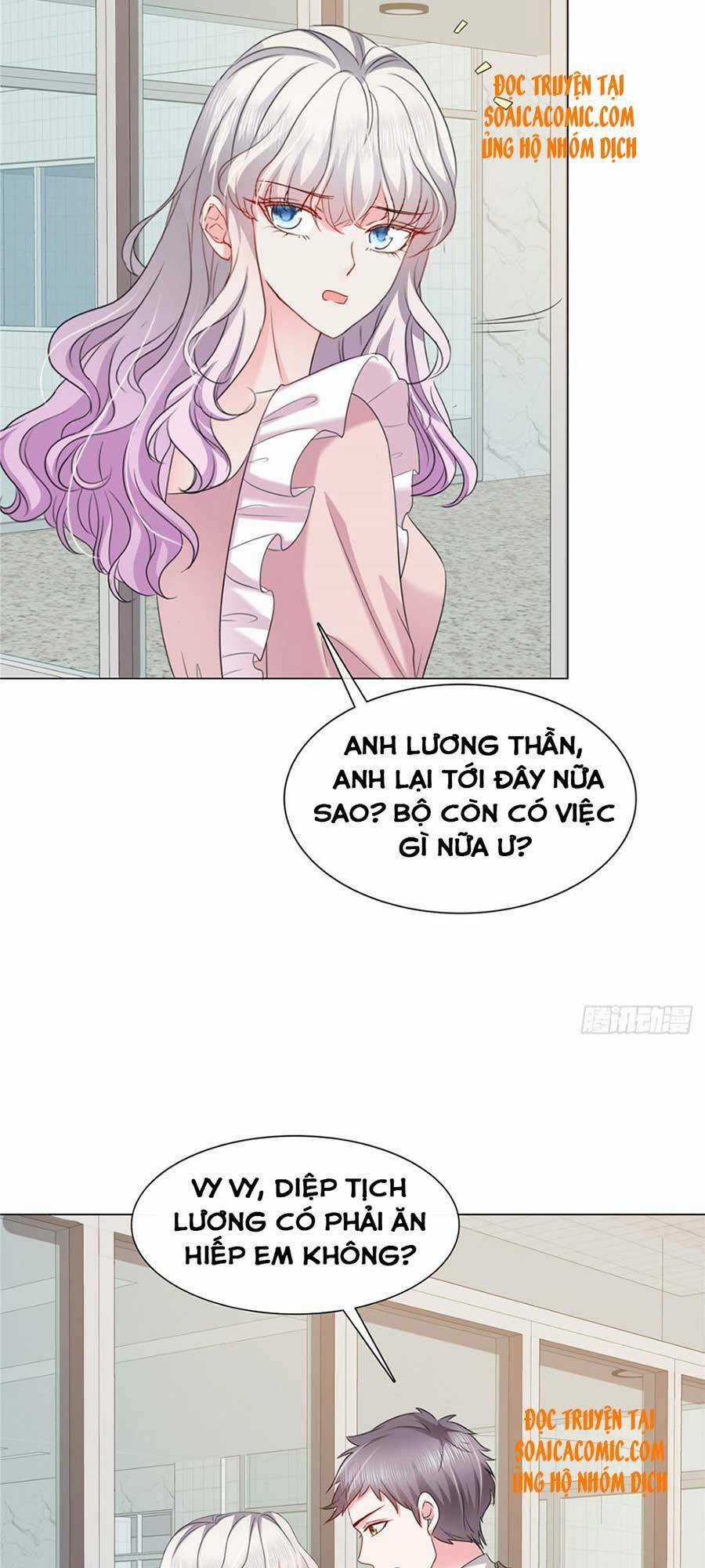 Nhược Hữu Hàn Đông Ngộ Noãn Dương Chapter 19 trang 21