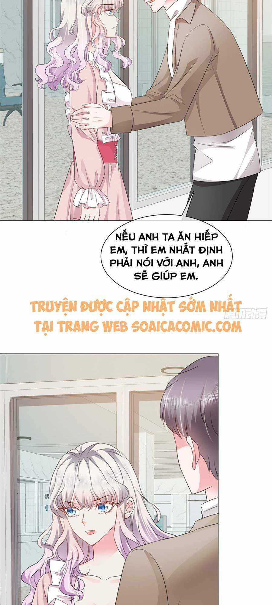Nhược Hữu Hàn Đông Ngộ Noãn Dương Chapter 19 trang 22