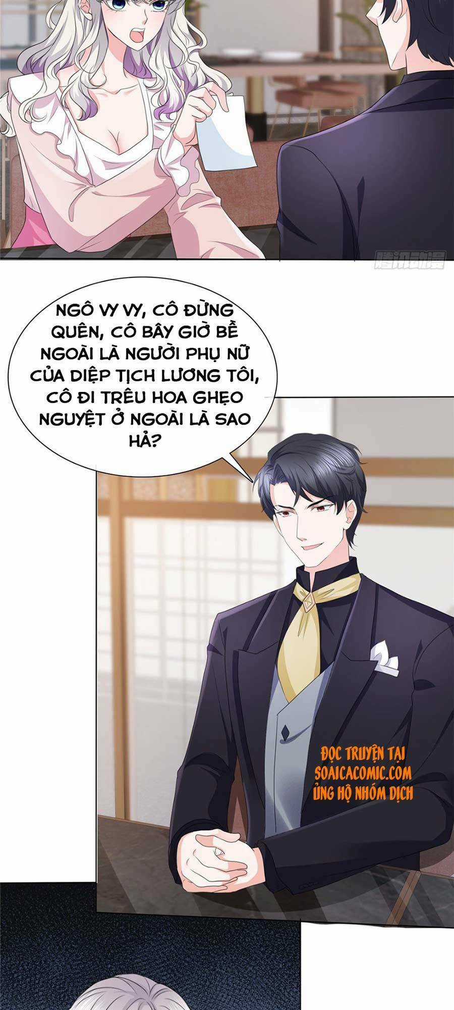 Nhược Hữu Hàn Đông Ngộ Noãn Dương Chapter 19 trang 3