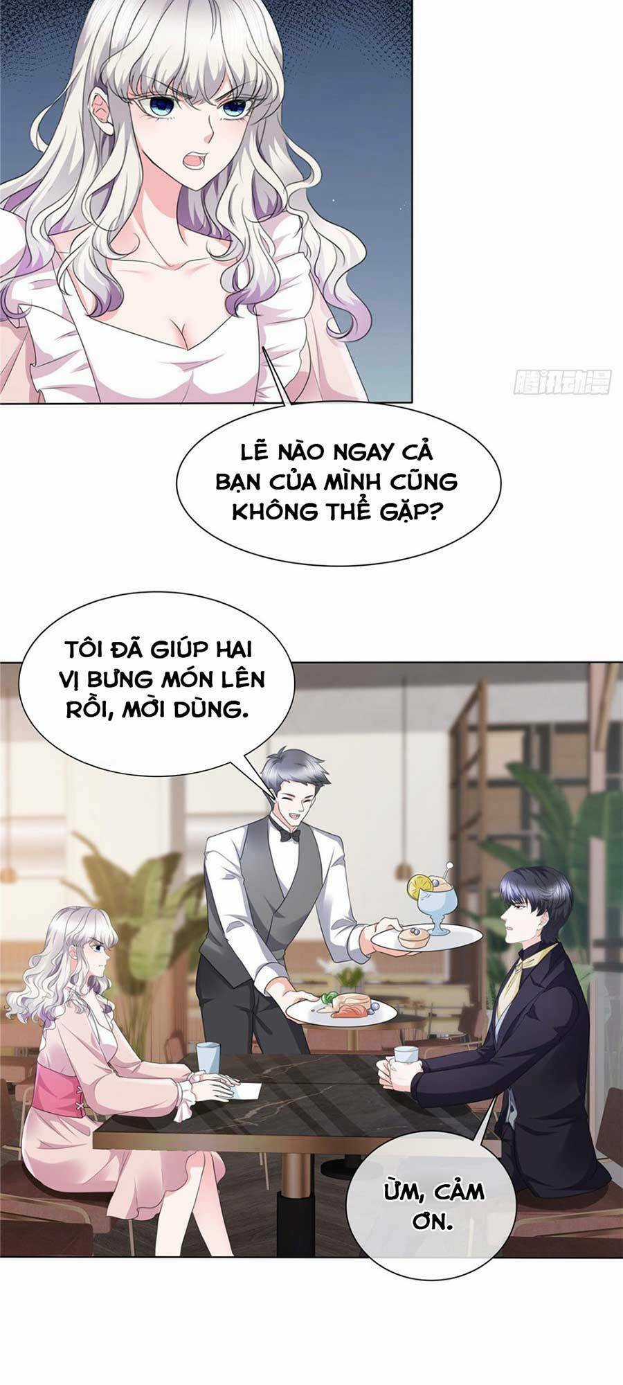 Nhược Hữu Hàn Đông Ngộ Noãn Dương Chapter 19 trang 4