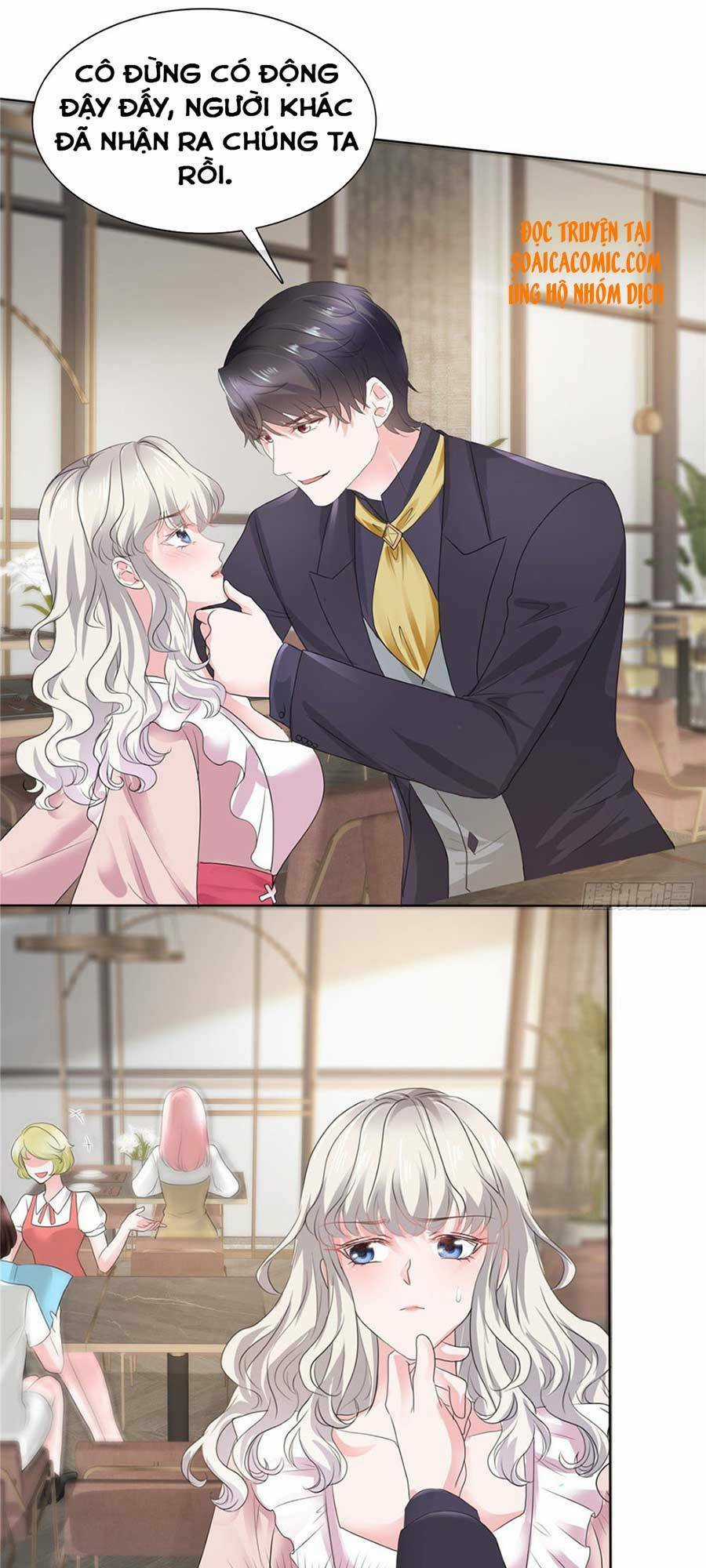 Nhược Hữu Hàn Đông Ngộ Noãn Dương Chapter 19 trang 7