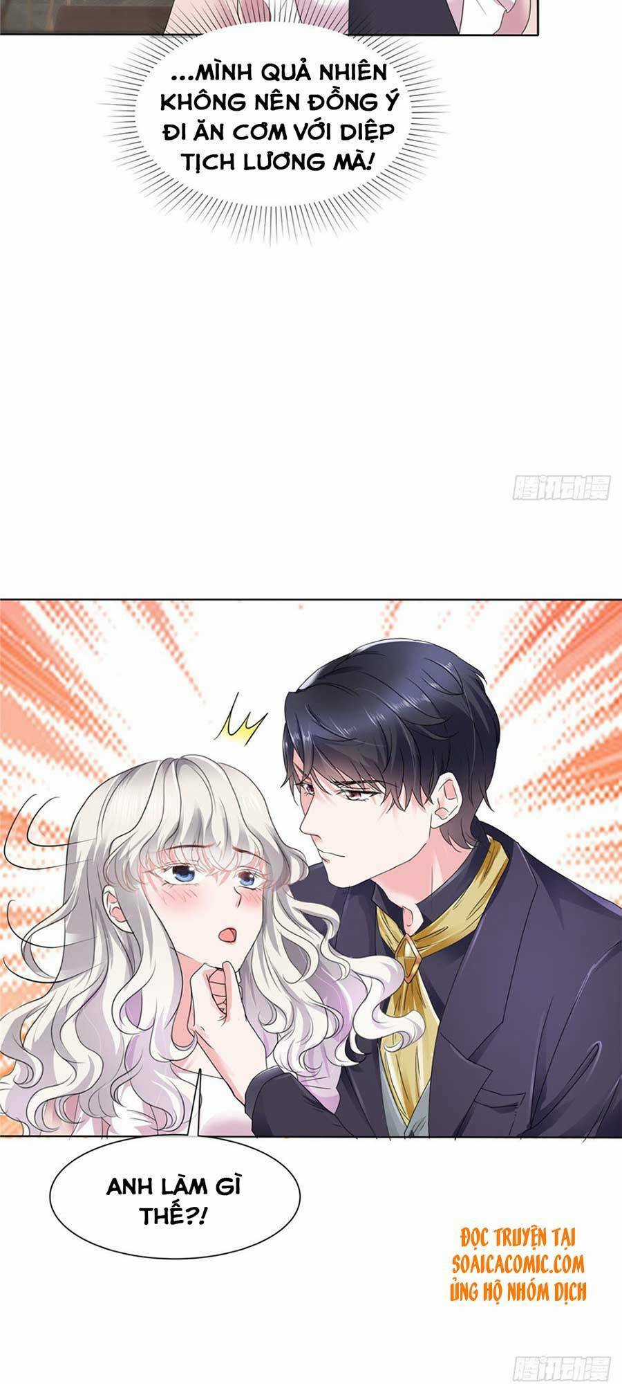 Nhược Hữu Hàn Đông Ngộ Noãn Dương Chapter 19 trang 8