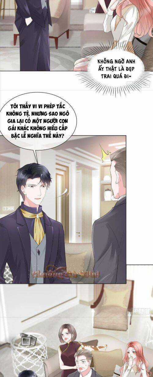 Nhược Hữu Hàn Đông Ngộ Noãn Dương Chapter 21 trang 17