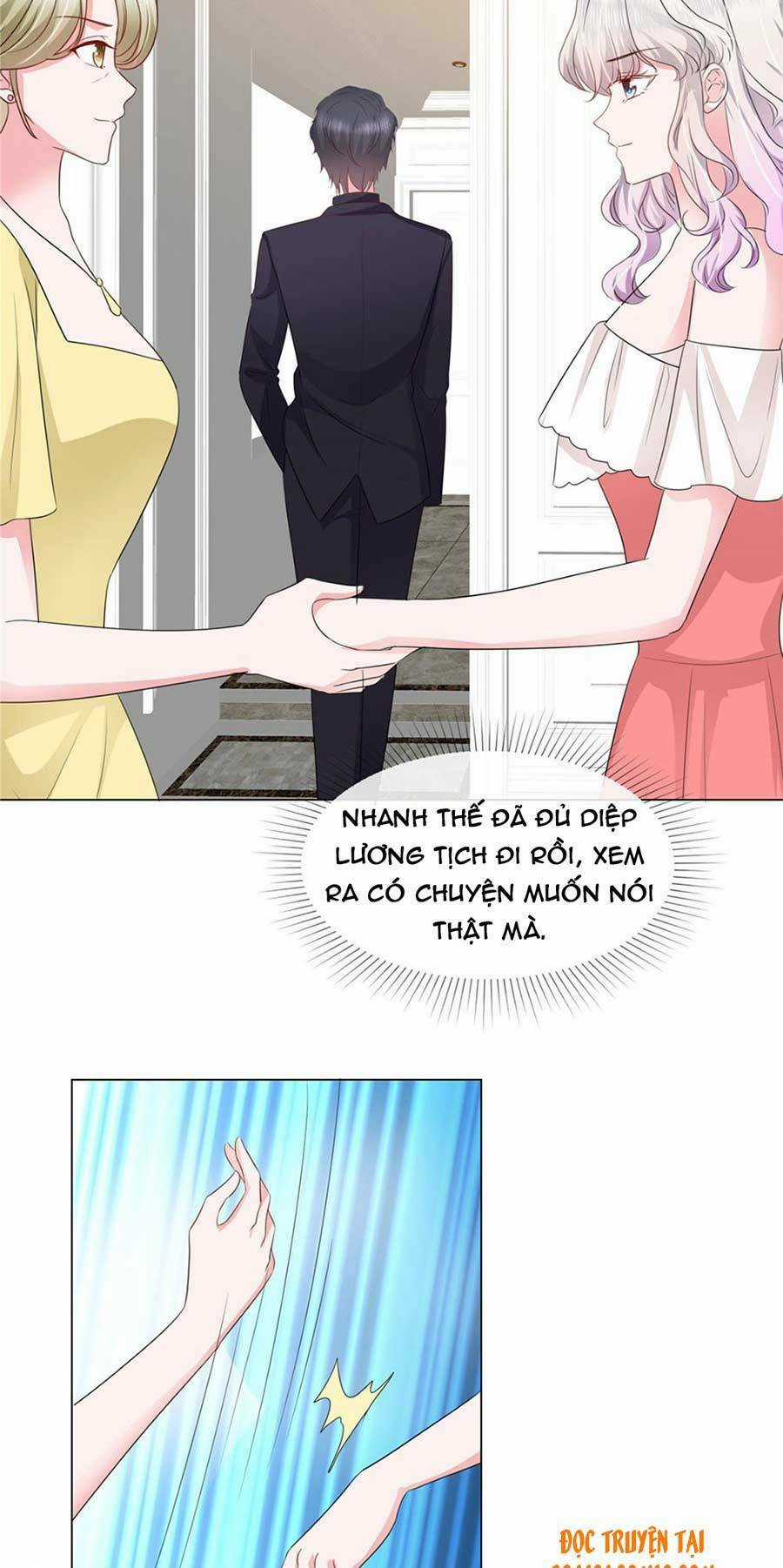 Nhược Hữu Hàn Đông Ngộ Noãn Dương Chapter 22 trang 10