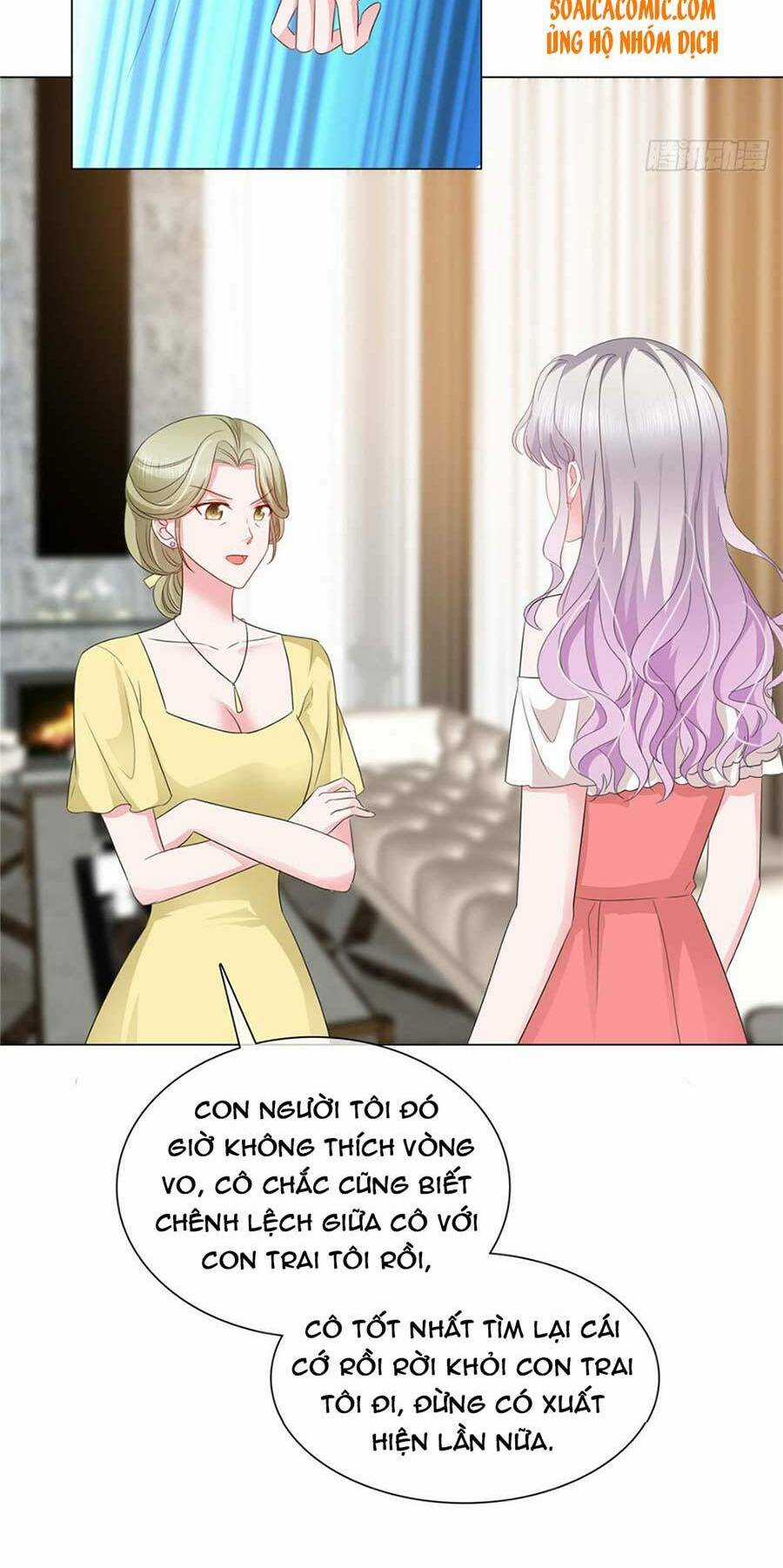 Nhược Hữu Hàn Đông Ngộ Noãn Dương Chapter 22 trang 11