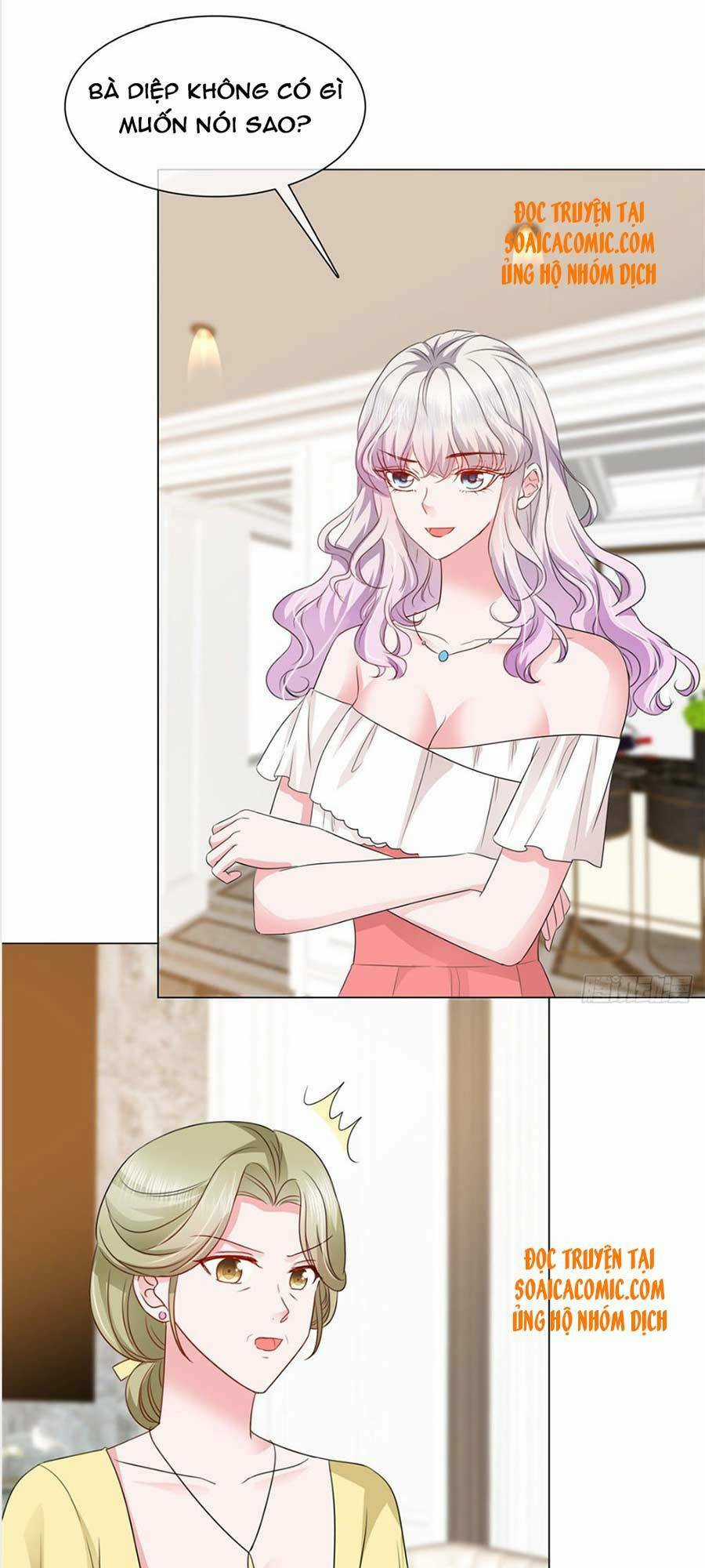 Nhược Hữu Hàn Đông Ngộ Noãn Dương Chapter 22 trang 12