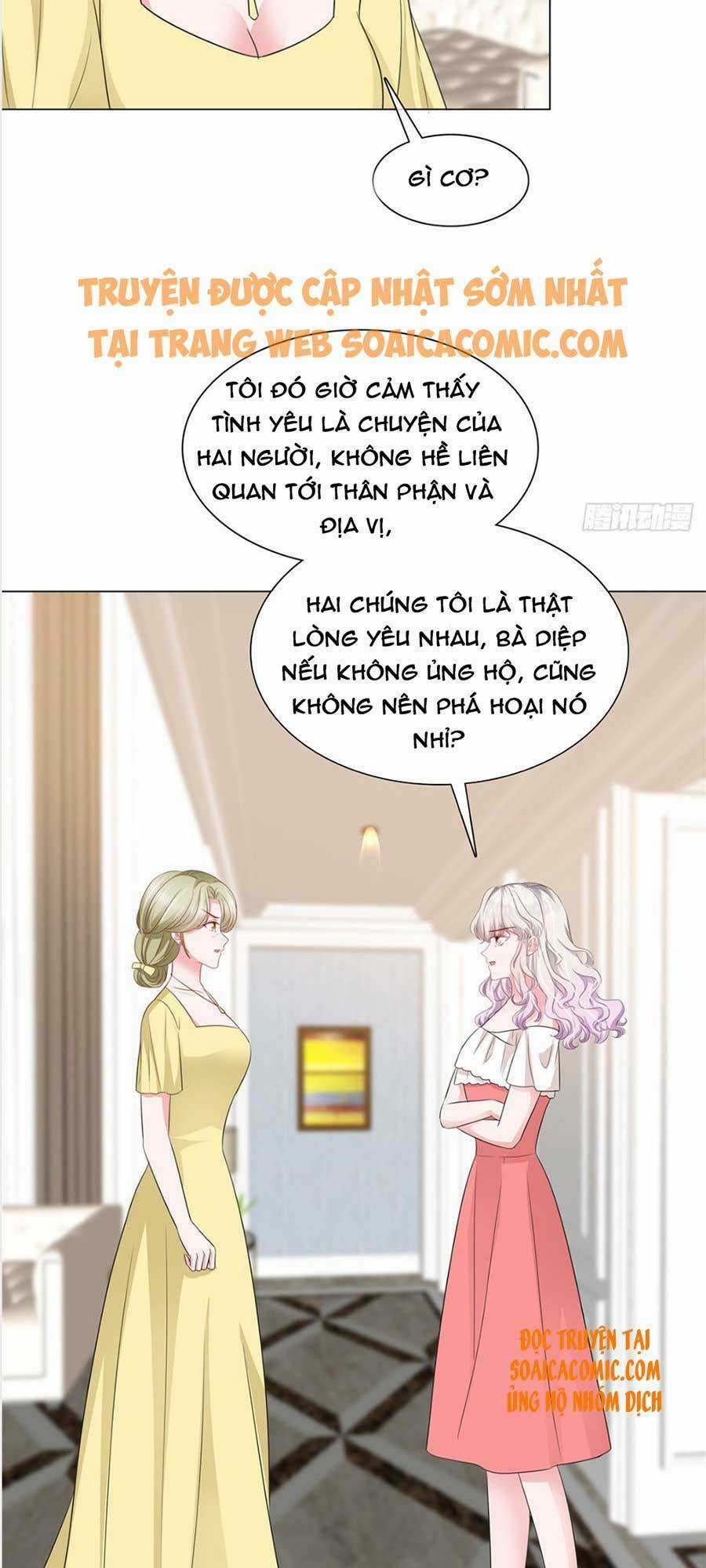 Nhược Hữu Hàn Đông Ngộ Noãn Dương Chapter 22 trang 13