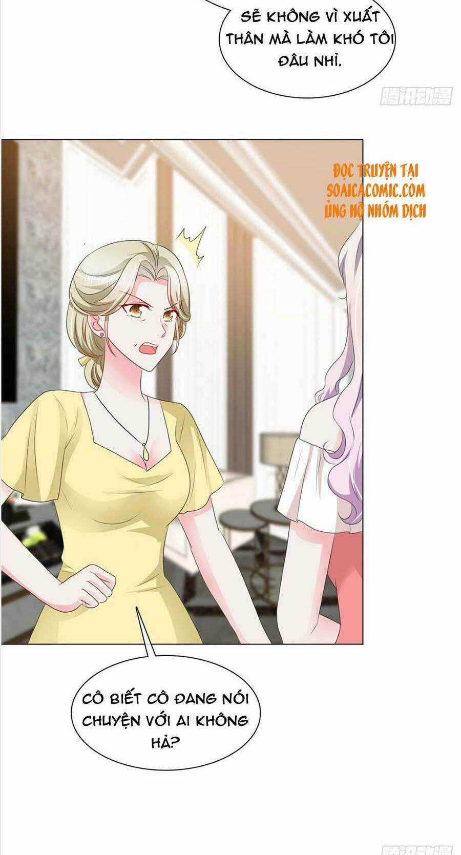 Nhược Hữu Hàn Đông Ngộ Noãn Dương Chapter 22 trang 15