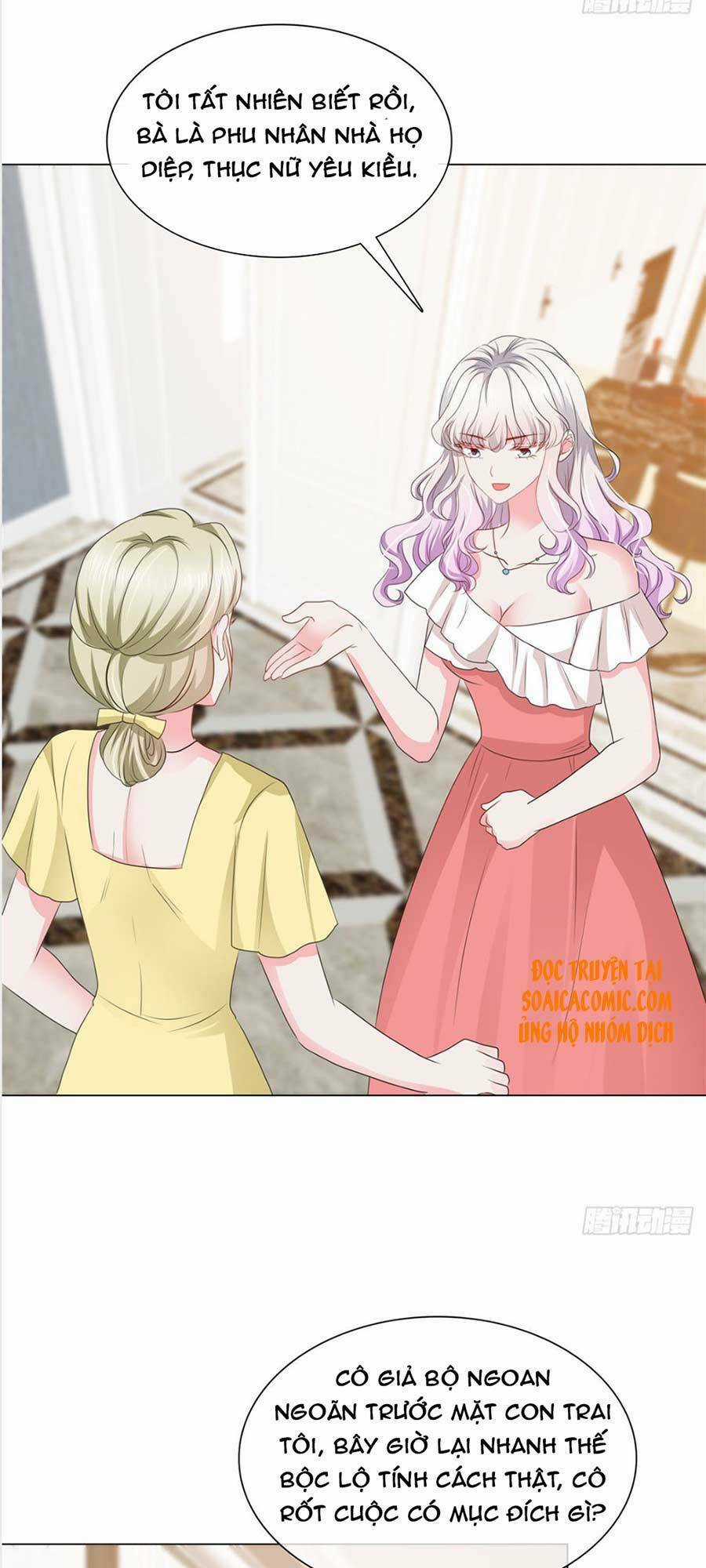 Nhược Hữu Hàn Đông Ngộ Noãn Dương Chapter 22 trang 16