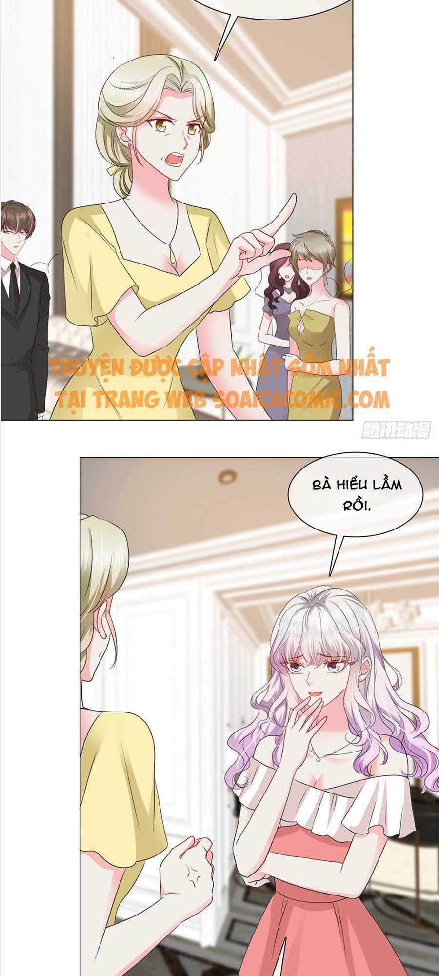 Nhược Hữu Hàn Đông Ngộ Noãn Dương Chapter 22 trang 17