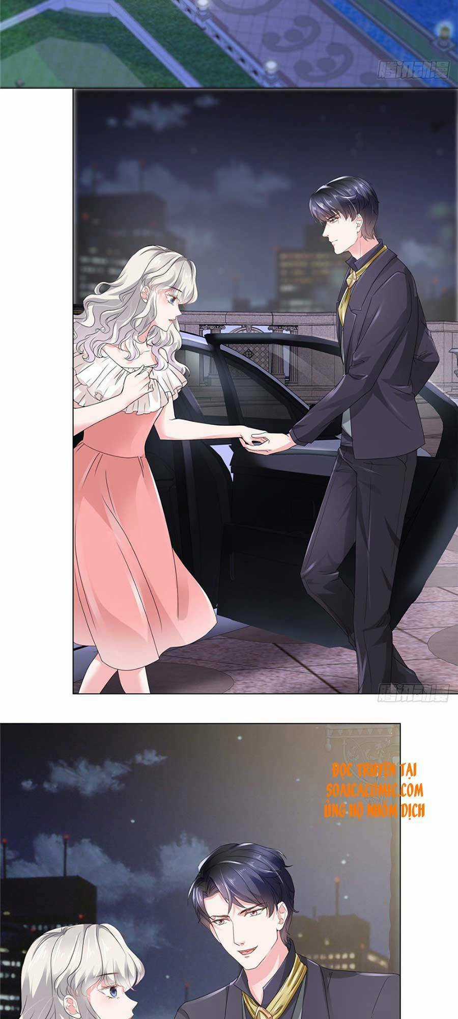 Nhược Hữu Hàn Đông Ngộ Noãn Dương Chapter 22 trang 3