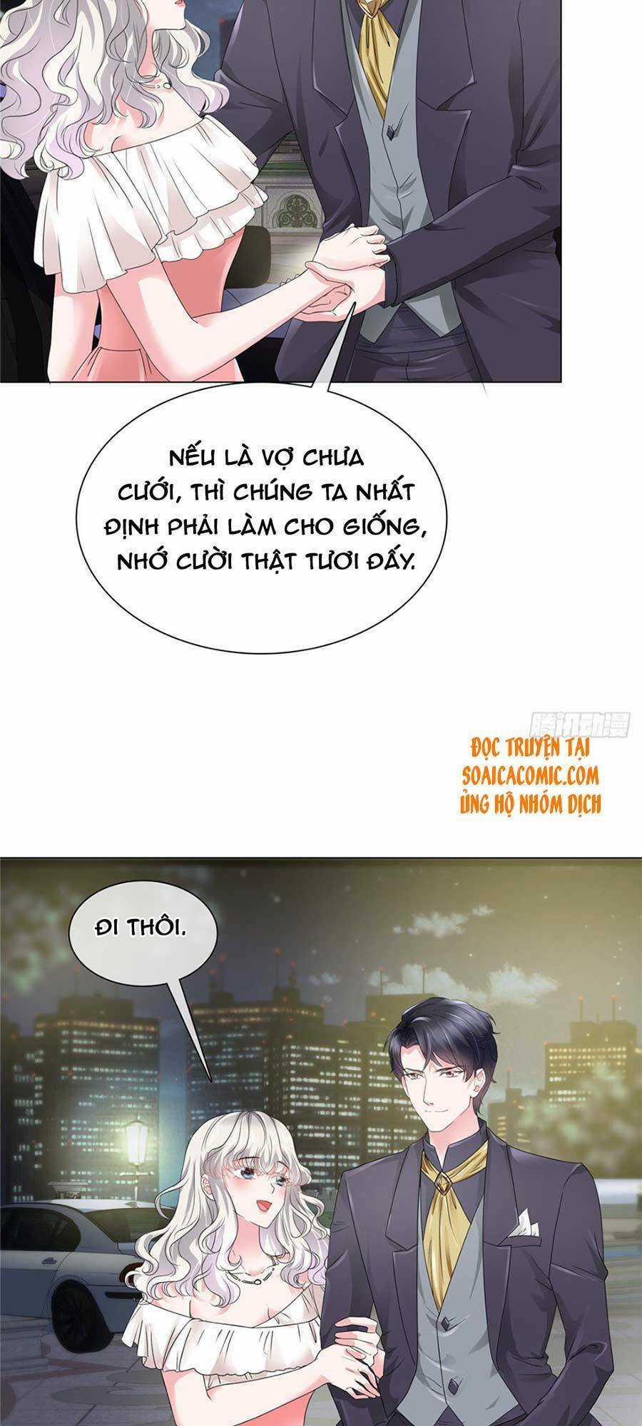 Nhược Hữu Hàn Đông Ngộ Noãn Dương Chapter 22 trang 4