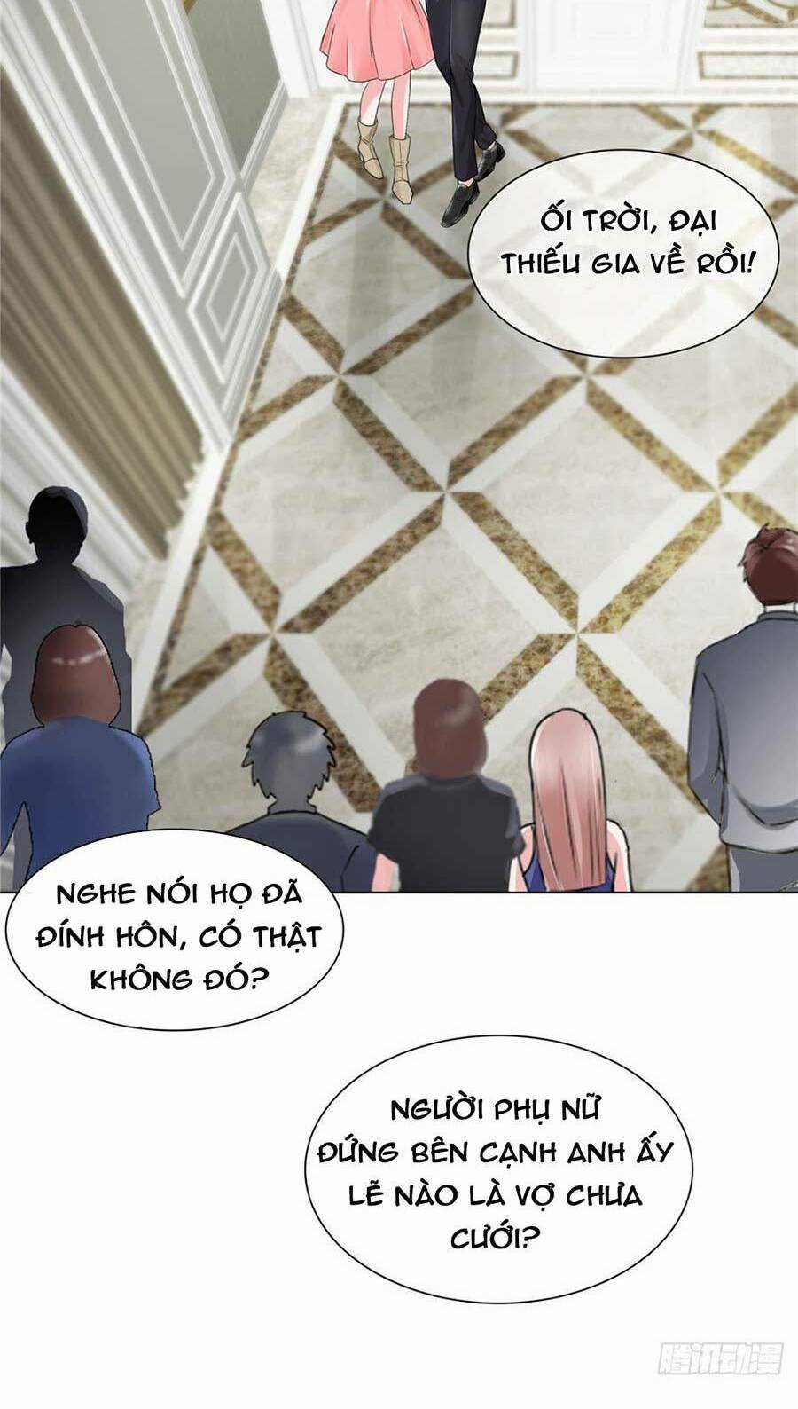 Nhược Hữu Hàn Đông Ngộ Noãn Dương Chapter 22 trang 6