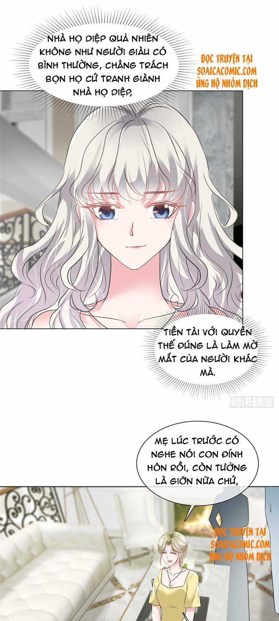 Nhược Hữu Hàn Đông Ngộ Noãn Dương Chapter 22 trang 7