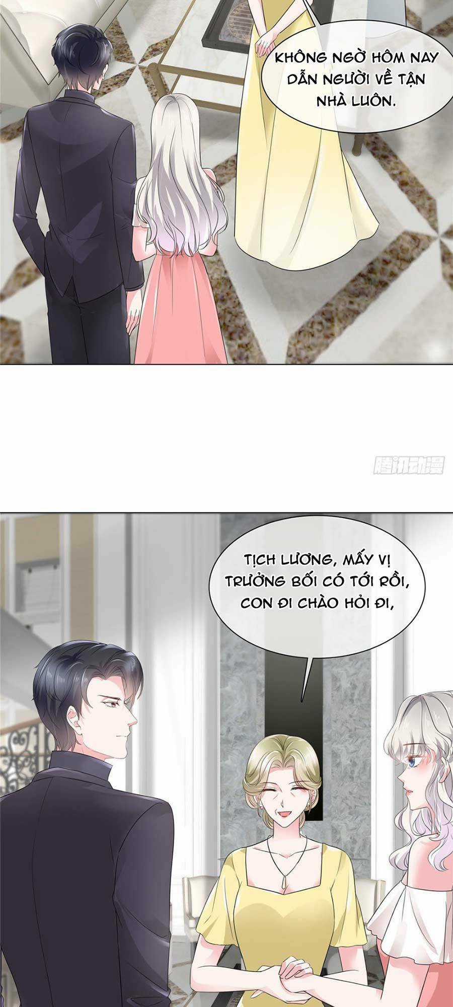 Nhược Hữu Hàn Đông Ngộ Noãn Dương Chapter 22 trang 8