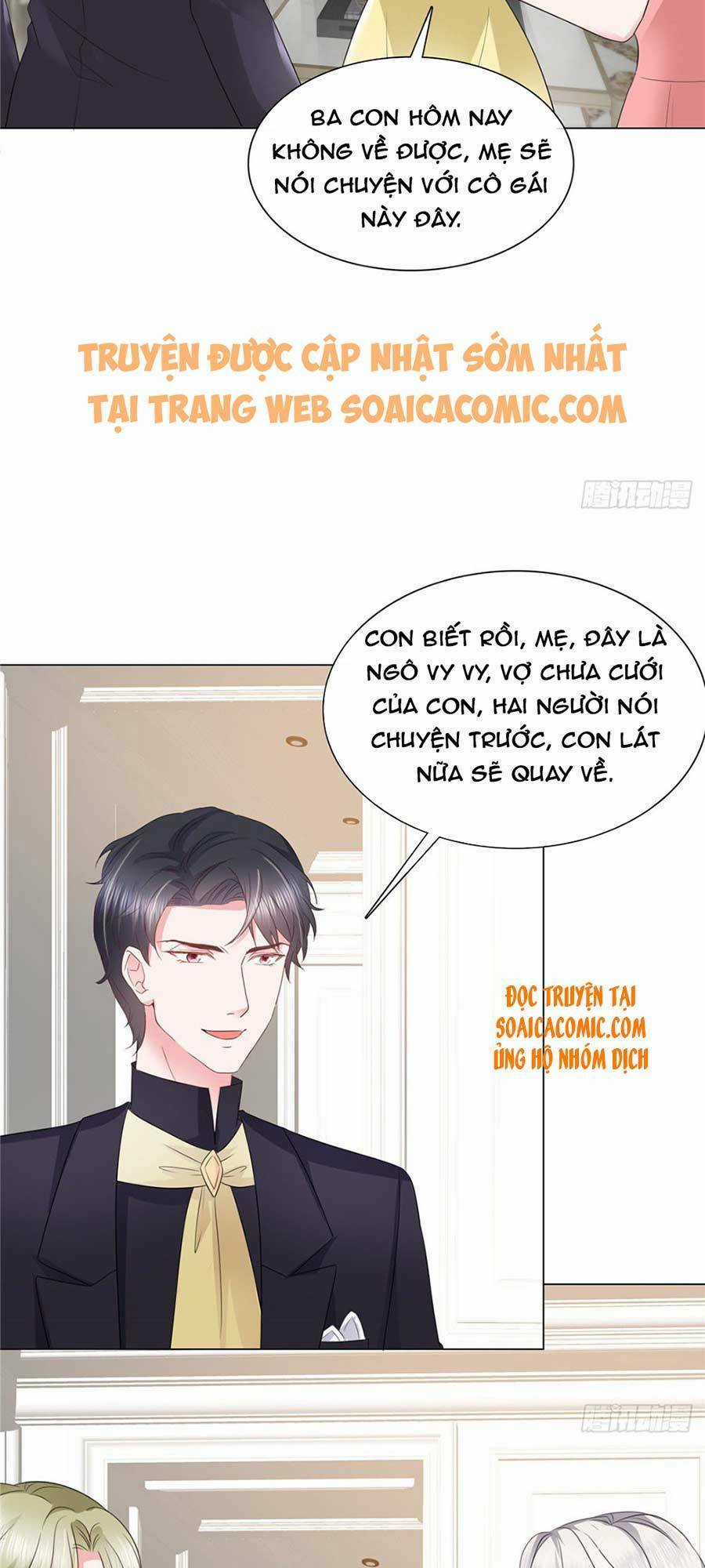 Nhược Hữu Hàn Đông Ngộ Noãn Dương Chapter 22 trang 9