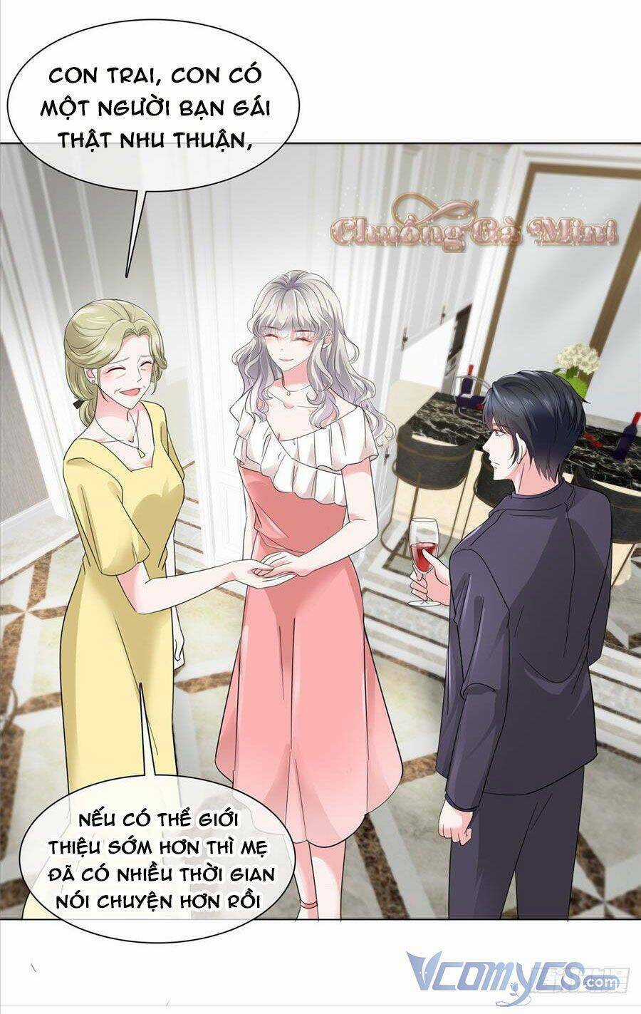 Nhược Hữu Hàn Đông Ngộ Noãn Dương Chapter 23 trang 10