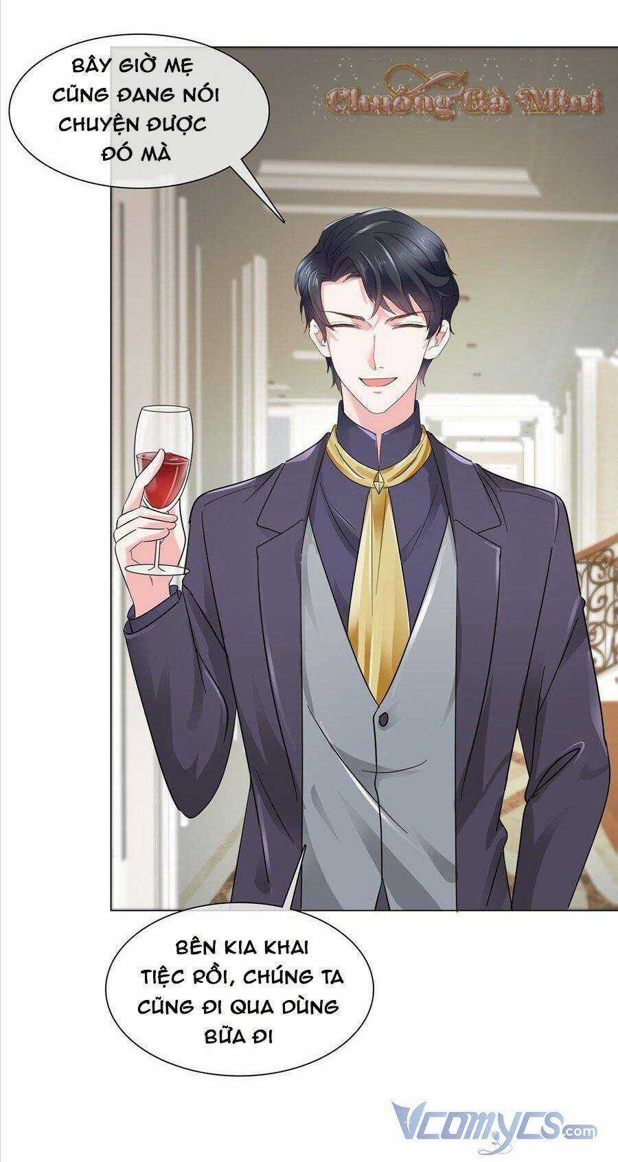 Nhược Hữu Hàn Đông Ngộ Noãn Dương Chapter 23 trang 11