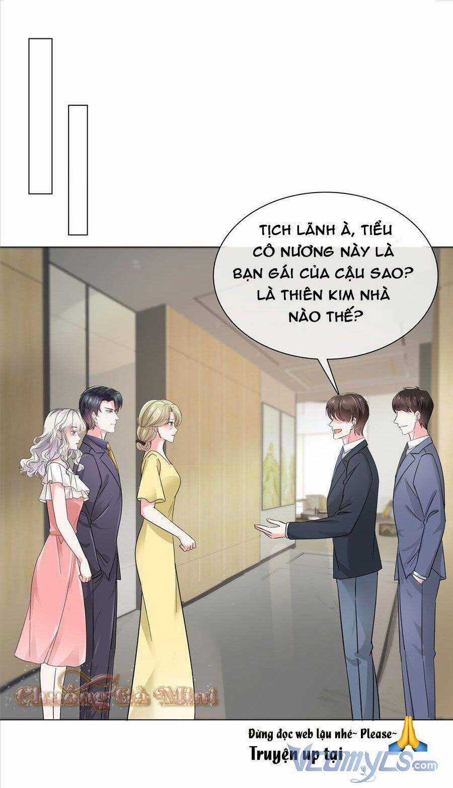 Nhược Hữu Hàn Đông Ngộ Noãn Dương Chapter 23 trang 12