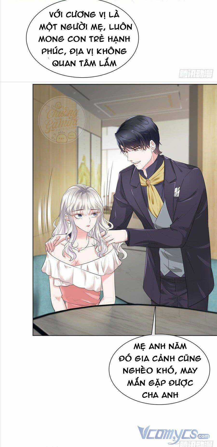 Nhược Hữu Hàn Đông Ngộ Noãn Dương Chapter 23 trang 14