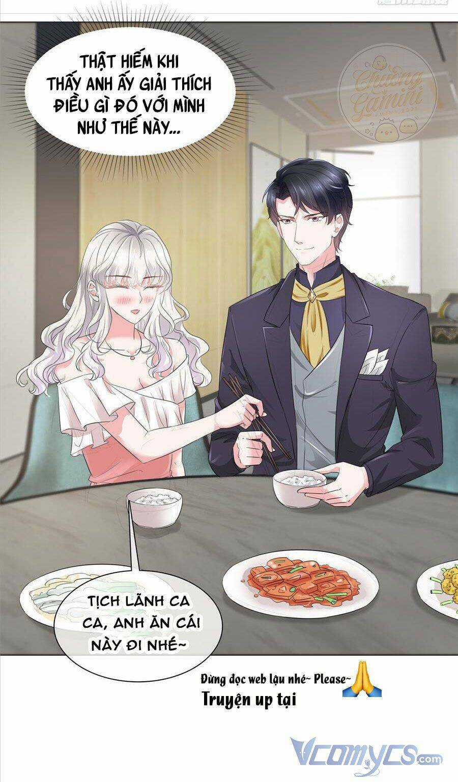 Nhược Hữu Hàn Đông Ngộ Noãn Dương Chapter 23 trang 15