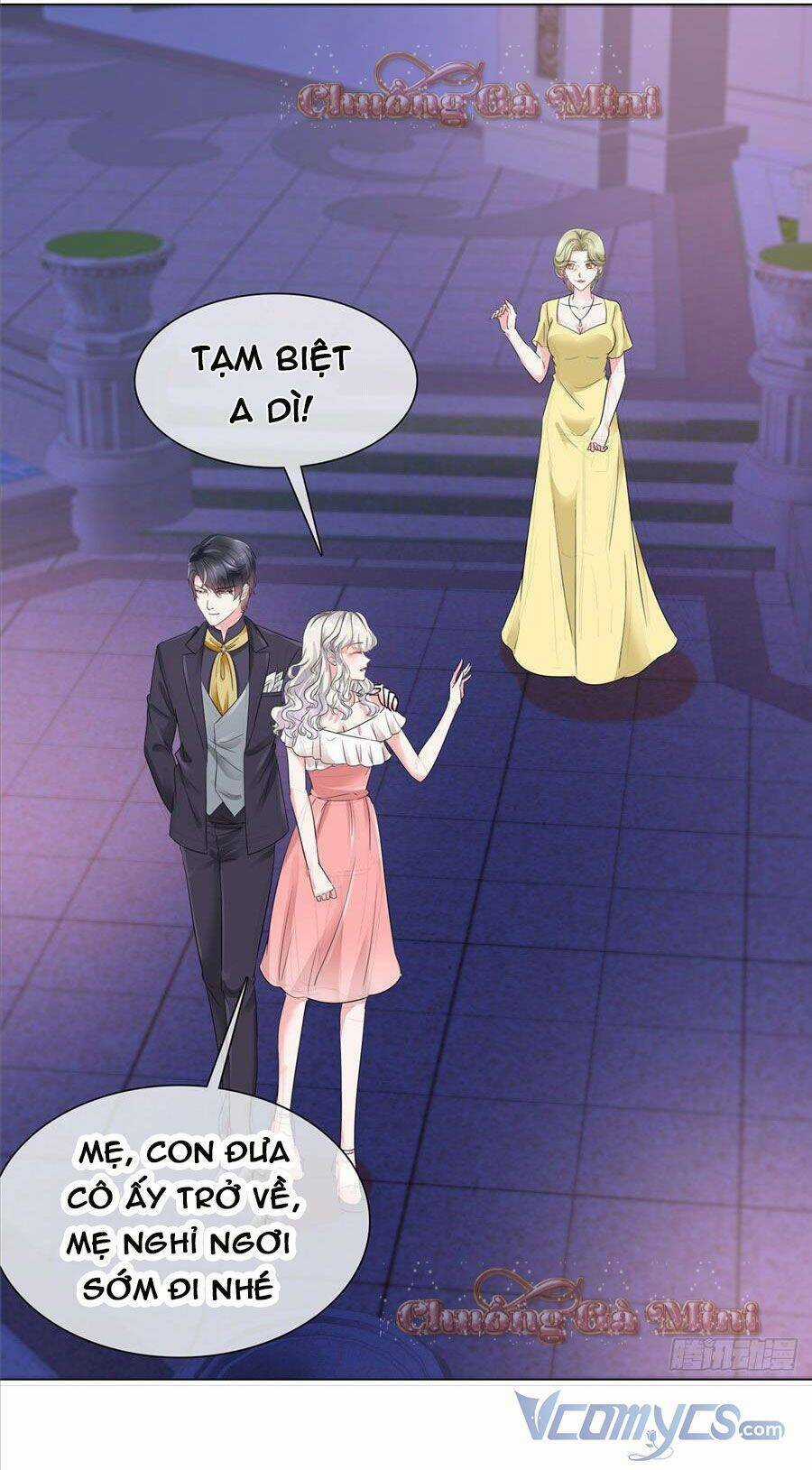 Nhược Hữu Hàn Đông Ngộ Noãn Dương Chapter 23 trang 17