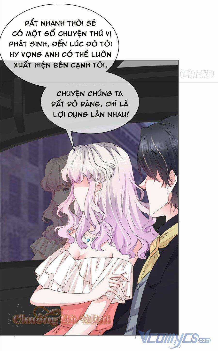 Nhược Hữu Hàn Đông Ngộ Noãn Dương Chapter 23 trang 24