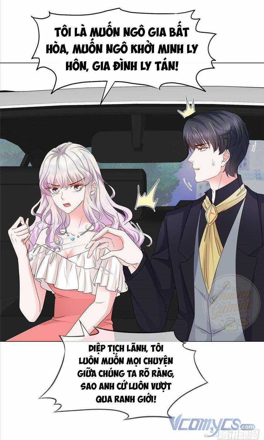 Nhược Hữu Hàn Đông Ngộ Noãn Dương Chapter 23 trang 28