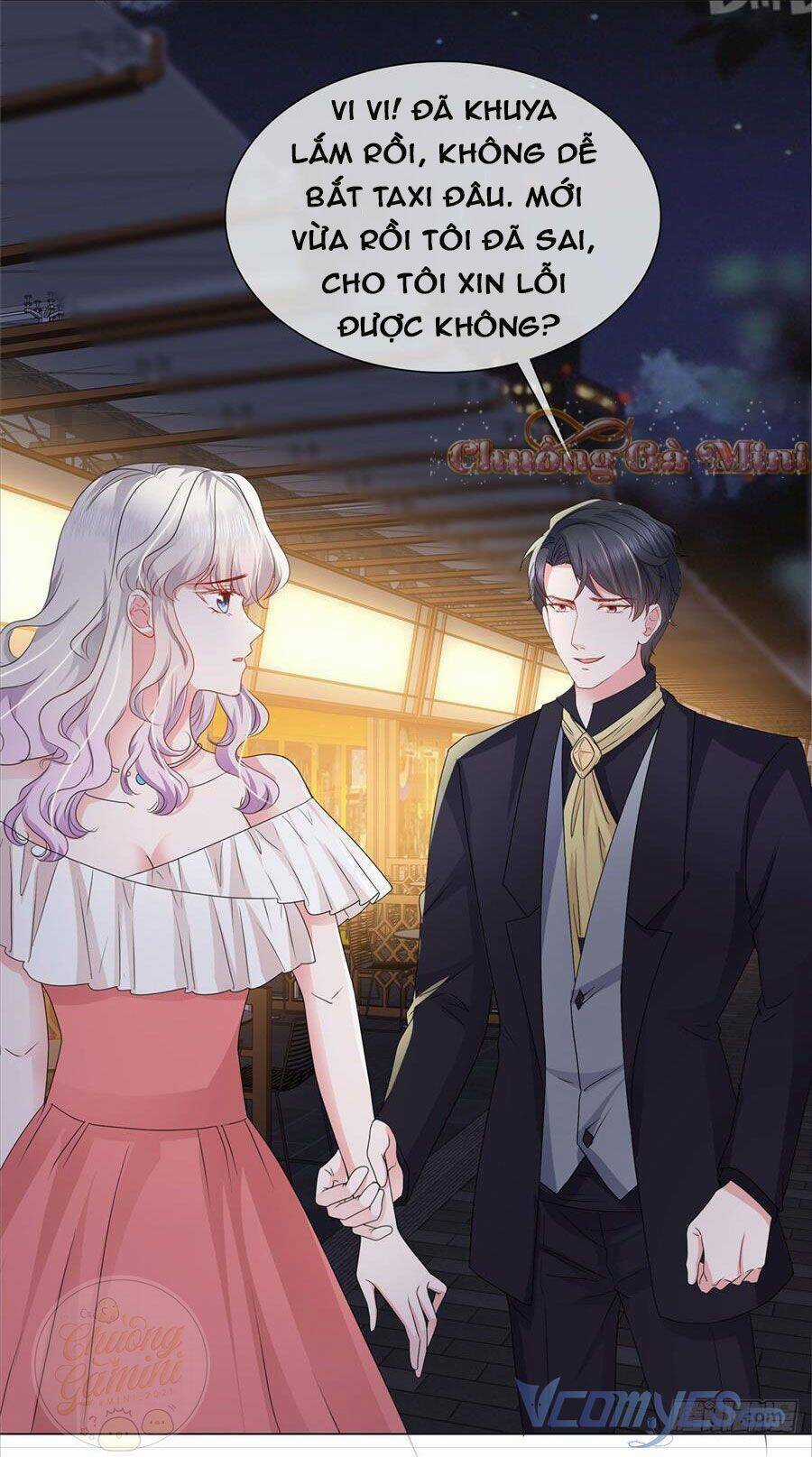 Nhược Hữu Hàn Đông Ngộ Noãn Dương Chapter 23 trang 32