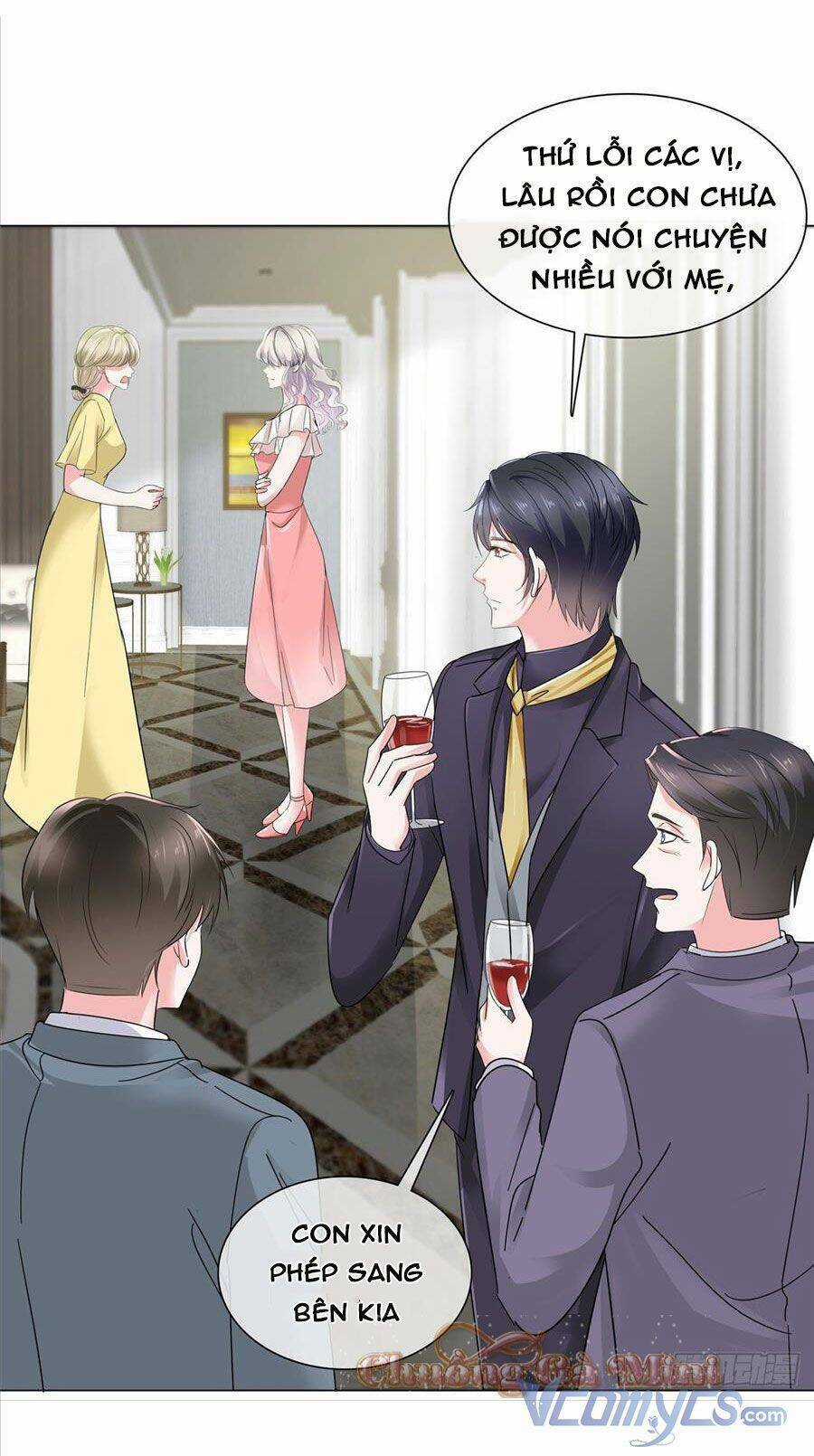 Nhược Hữu Hàn Đông Ngộ Noãn Dương Chapter 23 trang 6