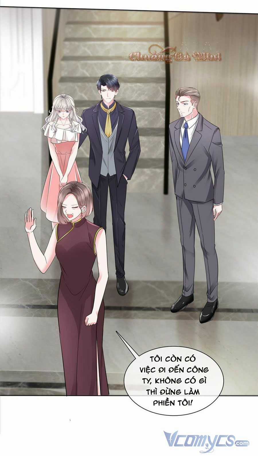 Nhược Hữu Hàn Đông Ngộ Noãn Dương Chapter 24 trang 19