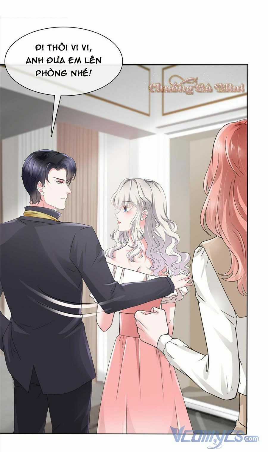 Nhược Hữu Hàn Đông Ngộ Noãn Dương Chapter 24 trang 6